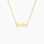 Nova Infinity Name Bracelet